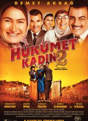 Hükümet Kadın 2 Full İzle