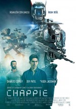 Chappie Full HD İzle