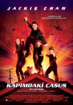 Kapımdaki Casus izle | 1080p — 720p Türkçe Dublaj HD