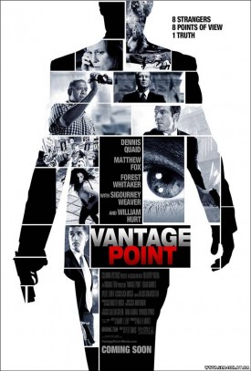 Bakış Açısı – Vantage Point 2008 Türkçe Dublaj HD 1080p İzle