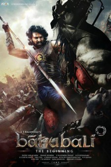 Baahubali: The Beginning 2015 Türkçe Dublaj 1080p HD İzle