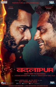 Badlapur izle | 1080p — 720p Türkçe Altyazılı HD