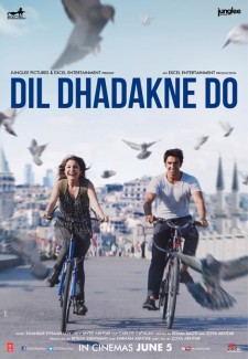 Dil Dhadakne Do izle | 1080p — 720p Türkçe Altyazılı HD