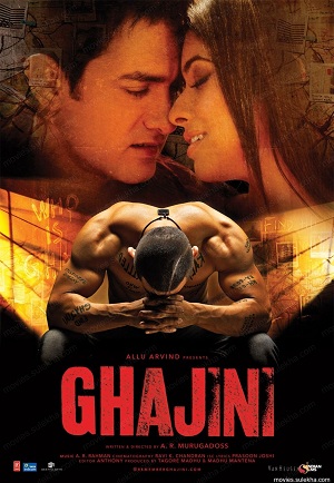 Ghajini | 720p Türkçe Altyazılı HD Full izle