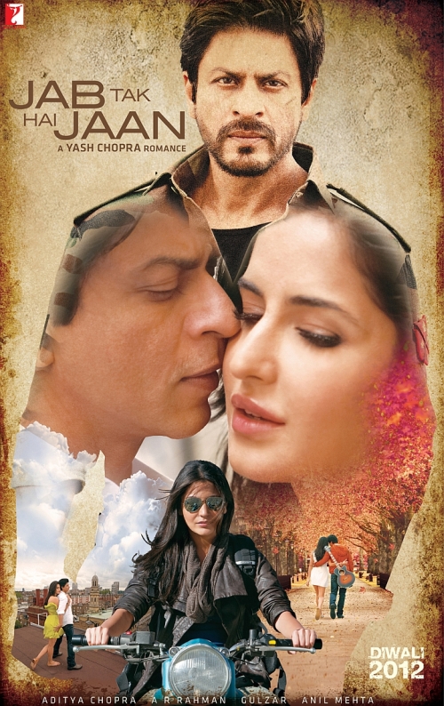 Jab Tak Hai Jaan (2012) | 720p Türkçe Altyazılı HD İzle