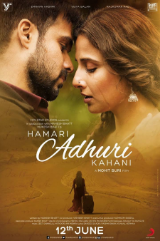 Hamari Adhuri Kahaani 2015 Türkçe Altyazılı Hd 1080p izle