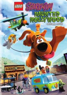 Lego Scooby-Doo!: Haunted Hollywood 2016 Türkçe Dublaj HD izle