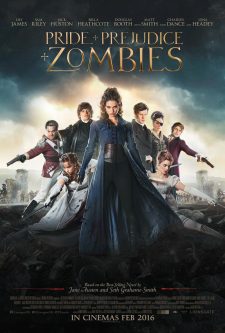 Aşk ve Gurur ve Zombiler — Pride And Prejudice And Zombies 2016 Türkçe Dublaj 1080p Full HD izle