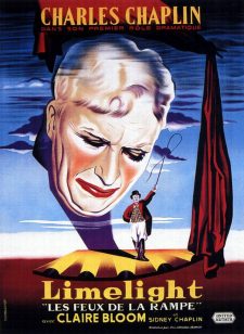 Sahne Işıkları — Limelight 1952 Türkçe Dublaj 1080p Full HD izle