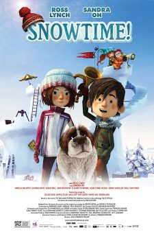 Snowtime 2015 Türkçe Altyazılı 1080p Full HD izle