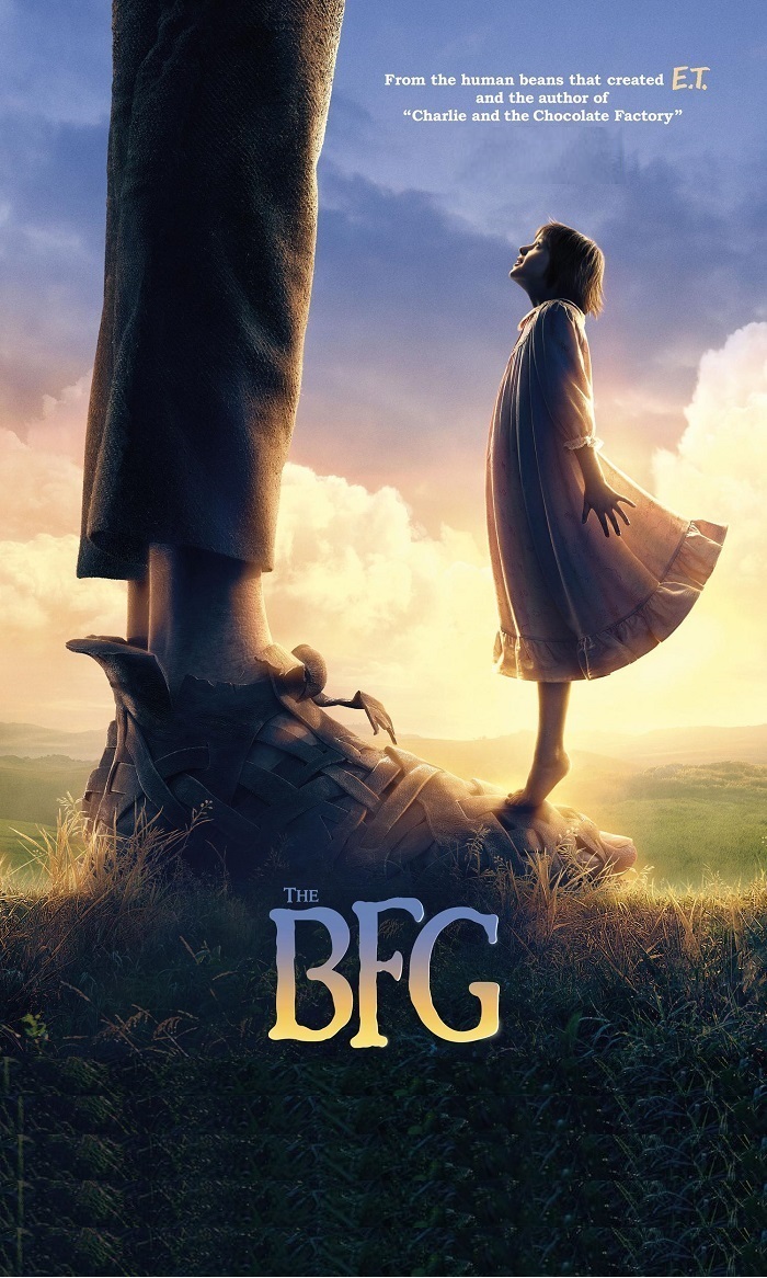 The BFG izle –  | Film izle | HD Film izle