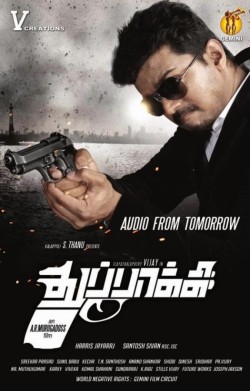 Thuppakki izle | 1080p — 720p Türkçe Altyazılı HD