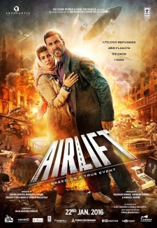 Airlift 2016 Türkçe Altyazılı 1080p Full HD izle