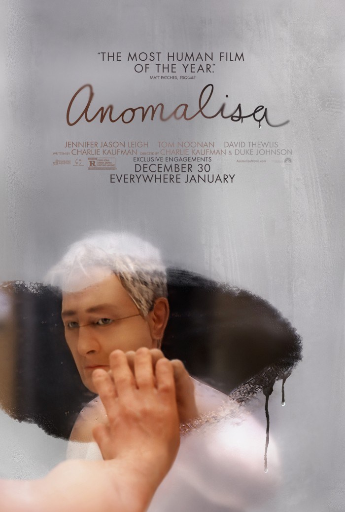 Anomalisa izle |DVDSCR| –  | Film izle | HD Film izle