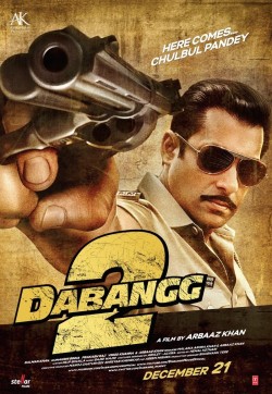 Dabangg 2 (2012) | 720p Türkçe Altyazılı izle