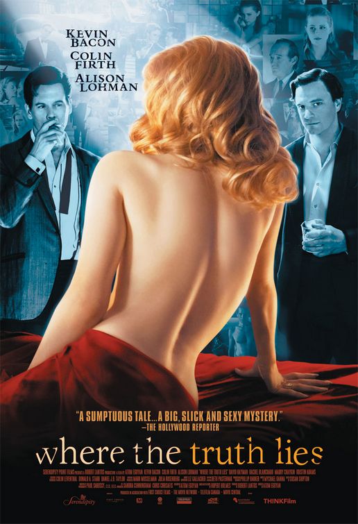 Gerçeğin Ötesinde – Where the Truth Lies 2005 Türkçe Dublaj izle