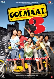 Golmaal 3 2010 Türkçe Altyazılı 1080p Full HD izle