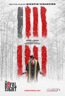 The Hateful Eight 2015 Türkçe Dublaj 1080p Full HD İzle