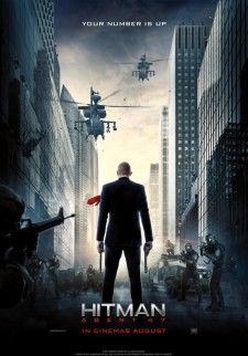 Hitman: Ajan 47 izle | 1080p — 720p Türkçe Altyazılı HD