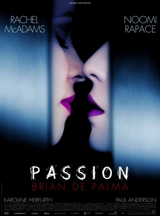 Öldüren Tutku – Passion izle