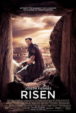 Risen — Clavius 2016 Türkçe Altyazılı 1080p Full HD İzle