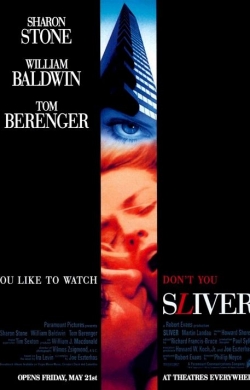 Sliver 1993 Türkçe Altyazılı izle