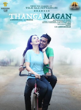 Thanga Magan 2015 Türkçe Altyazılı 1080p Full HD İzle