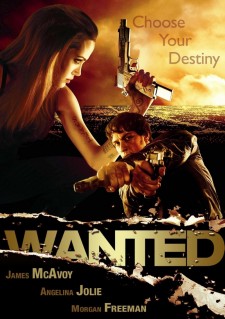 Aranıyor, Wanted izle | 1080p — 720p Türkçe Dublaj HD