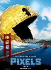 Pixels Türkçe Altyazı 1080p izle