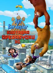 Ayı Kardeşler Kurtarma Operasyonu izle