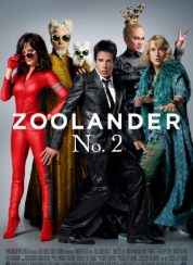 Zoolander 2 izle