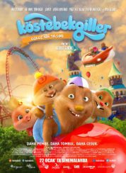 Köstebekgiller 2:Gölgenin Tılsımı full hd izle