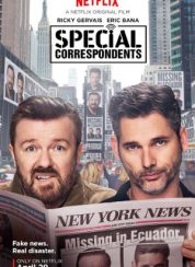 Special Correspondents Türkçe Dublaj izle