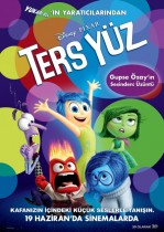 Ters Yüz – İnside Out – 2015 – Türkçe Dublaj İzle