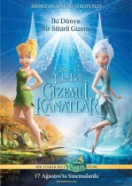 Tinkerbell 4: Gizemli Kanatlar izle Tek Parça