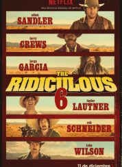 The Ridiculous 6 Full HD izle Türkçe Dublaj