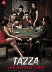 Tazza:The Hidden Card Türkçe Altyazılı izle