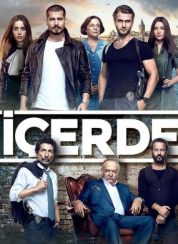 İçerde 10. Bölüm Tek Parça izle 21 Kasım 2016