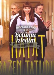 Hayat Bazen Tatlıdır 17.Bölüm