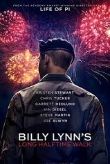 Bana Kahraman Olduğumu Söyledi Billy Lynn’s Long Halftime Walk  Full HD izle