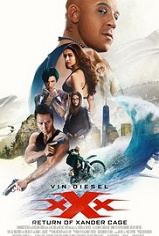 xXx Return of Xander Cage Yeni Nesil Ajan Xander Cage’in Dönüşü  Full HD izle