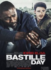 Baskın Günü Bastille Day FullHD izle