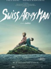 Çakı Gibi Swiss Army Man FullHD film izle