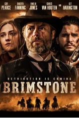 Cehennem Brimstone Full HD izle