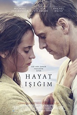 Hayat Işığım The Light Between Oceans Full HD izle