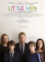 Küçük Adamlar Little Men FullHD izle