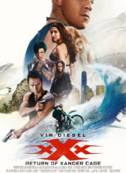 Yeni Nesil Ajan Xander Cage’in Dönüşü Full HD izle