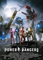 Power Rangers Full HD izle