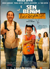 Sen Benim Herseyimsin 2016 Sansursuz FullHD Yerli Film izle