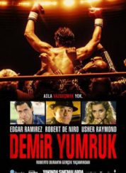 Demir Yumruk Hands Of Stone FullHD izle